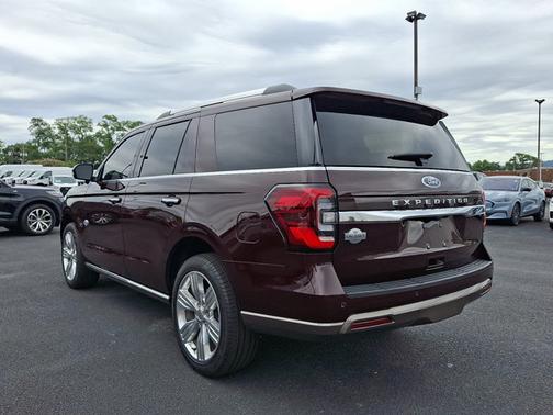 2024 Ford Expedition KING RANCH