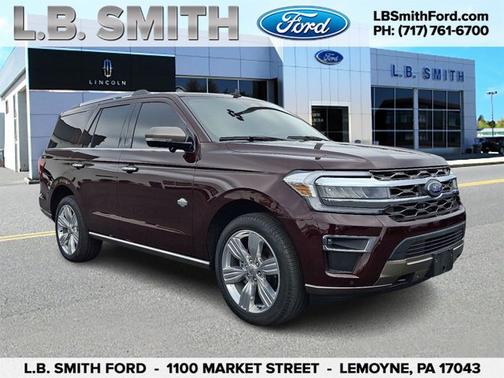 2024 Ford Expedition KING RANCH