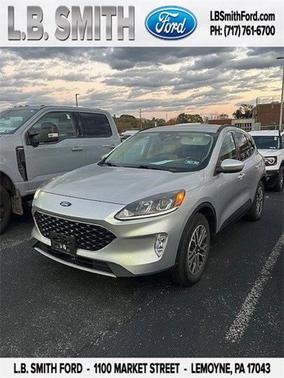 2020 Ford Escape SEL