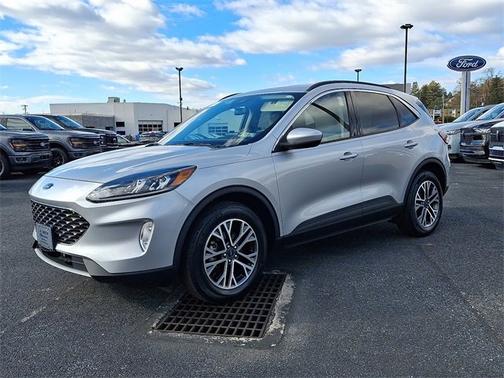 2020 Ford Escape SEL