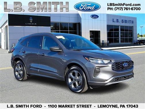 2024 Ford Escape ST-LINE