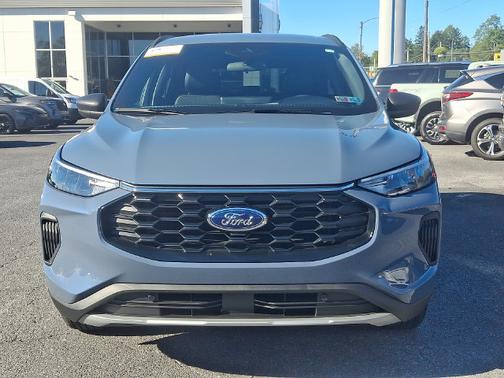 VAPOR BLUE METALLIC 2025 Ford Escape ST-LINE