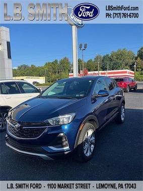 2022 Buick Encore GX PREFERRED
