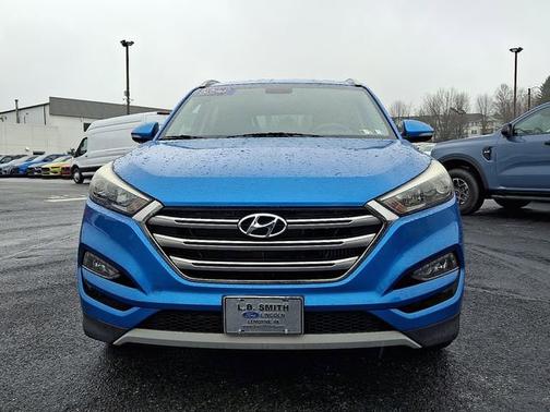 2018 Hyundai TUCSON LIMITED