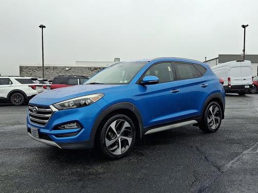 2018 Hyundai TUCSON LIMITED