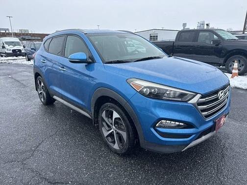 2018 Hyundai TUCSON LIMITED