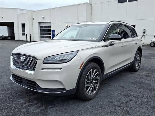 2021 Lincoln Corsair STANDARD