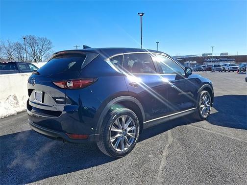 2020 Mazda CX-5 GRAND TOURING