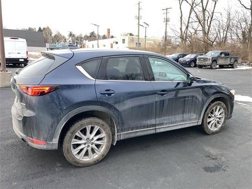 2020 Mazda CX-5 GRAND TOURING