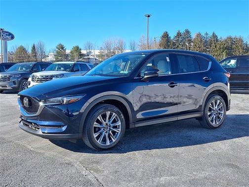 2020 Mazda CX-5 GRAND TOURING