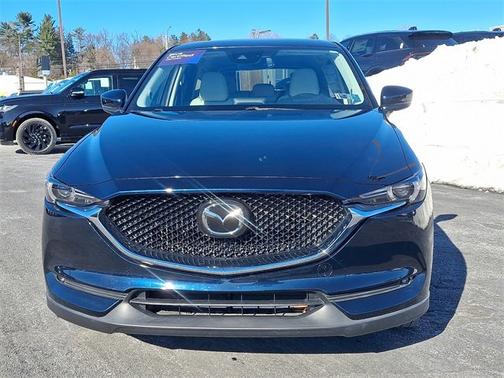2020 Mazda CX-5 GRAND TOURING