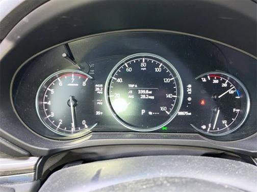 2020 Mazda CX-5 GRAND TOURING