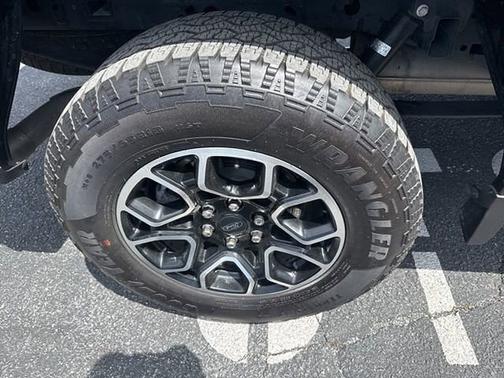 AGATE BLACK METALLIC 2023 Ford F-150 XLT