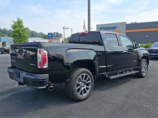 2018 GMC Canyon DENALI