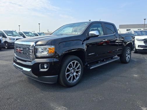 2018 GMC Canyon DENALI