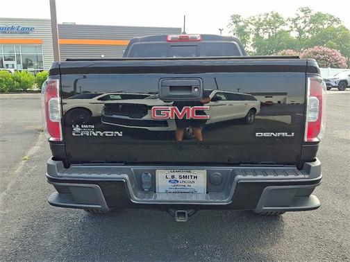 2018 GMC Canyon DENALI