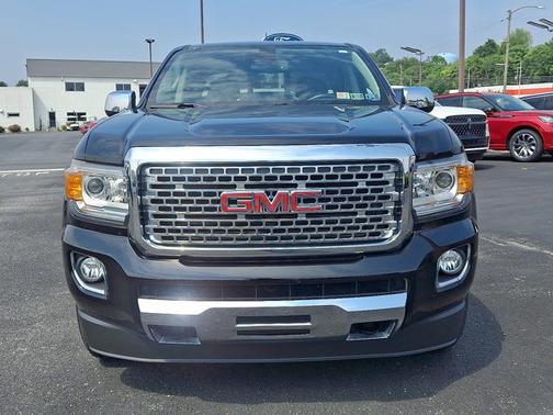 2018 GMC Canyon DENALI