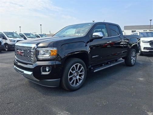 2018 GMC Canyon DENALI