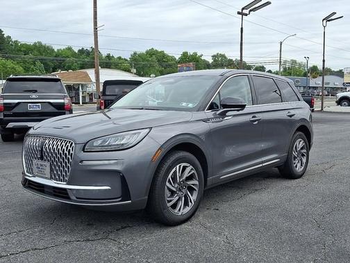 ASHER GRAY MET CC 2024 Lincoln Corsair PREMIERE