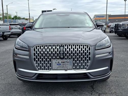 ASHER GRAY MET CC 2024 Lincoln Corsair PREMIERE