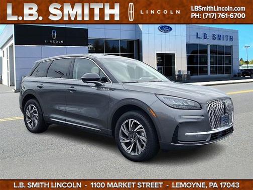 ASHER GRAY MET CC 2024 Lincoln Corsair PREMIERE