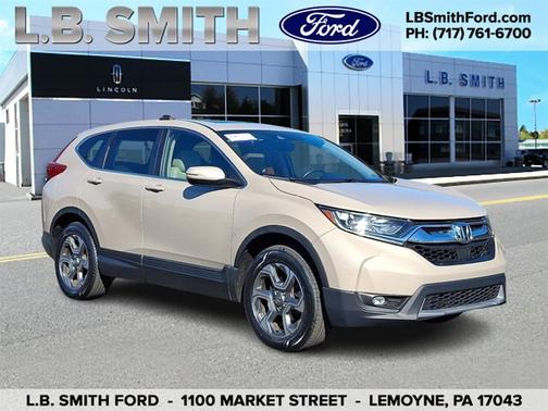 2018 Honda CR-V EX-L