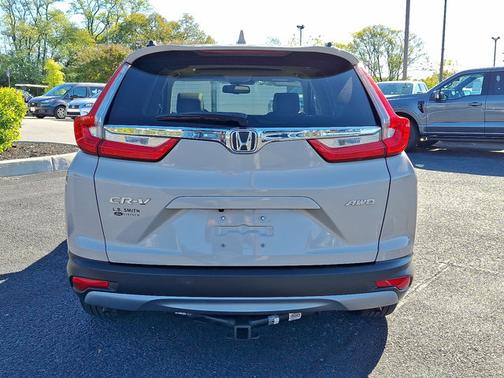 2018 Honda CR-V EX-L