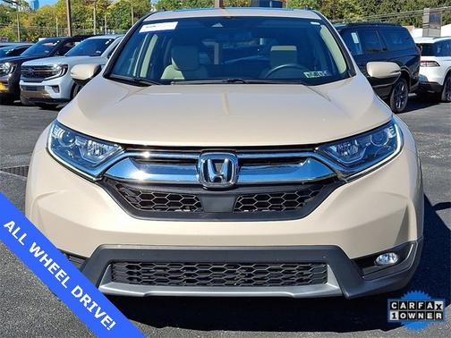 2018 Honda CR-V EX-L