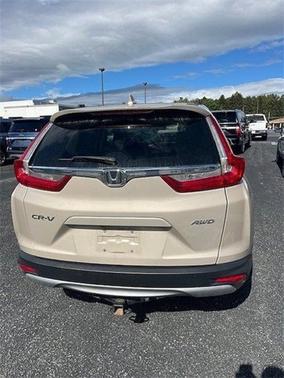 2018 Honda CR-V EX-L