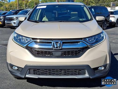 2018 Honda CR-V EX-L