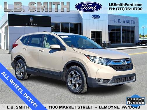 2018 Honda CR-V EX-L