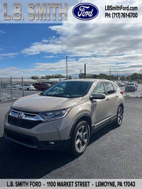 2018 Honda CR-V EX-L