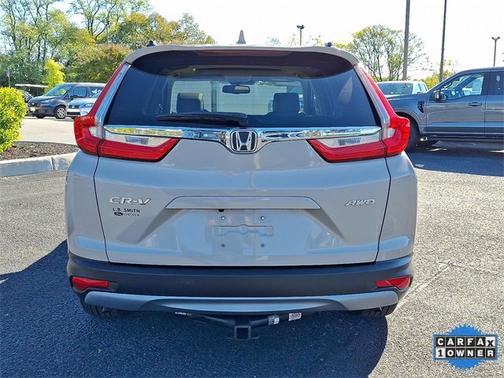 2018 Honda CR-V EX-L