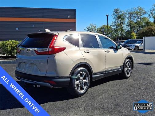 2018 Honda CR-V EX-L