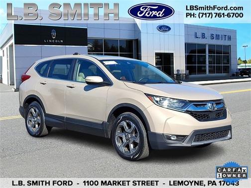 2018 Honda CR-V EX-L