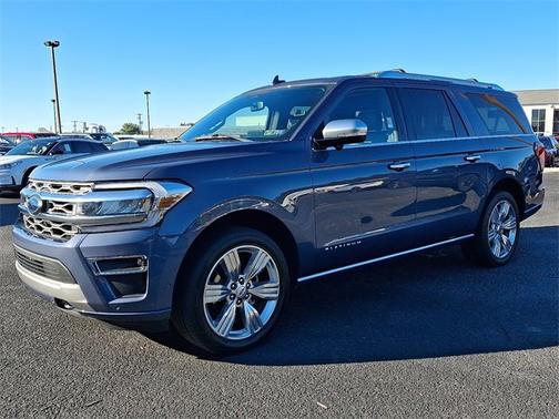 2022 Ford Expedition PLATINUM