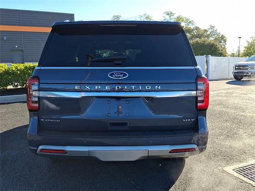 2022 Ford Expedition PLATINUM