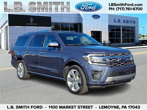 2022 Ford Expedition PLATINUM