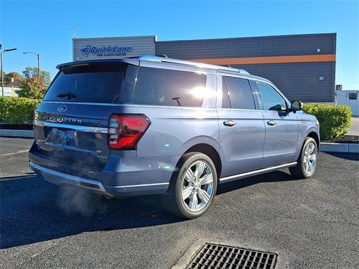 2022 Ford Expedition PLATINUM