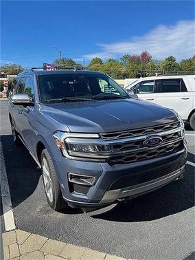 2022 Ford Expedition PLATINUM