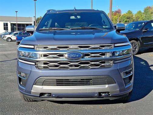 2022 Ford Expedition PLATINUM