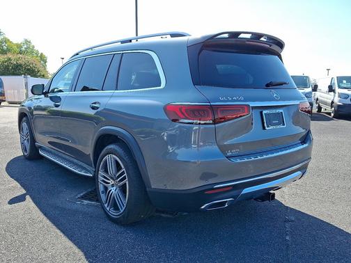 2021 Mercedes-Benz GLS 450 BASE 4MATIC