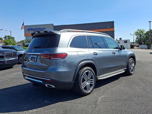2021 Mercedes-Benz GLS 450 BASE 4MATIC