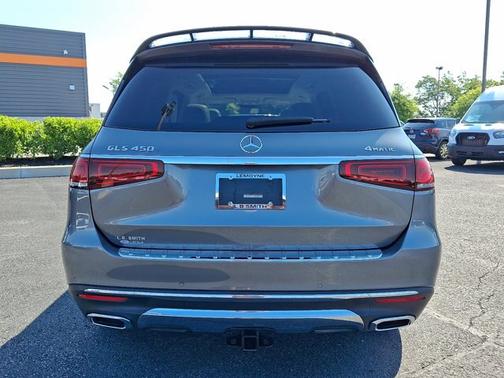 2021 Mercedes-Benz GLS 450 BASE 4MATIC