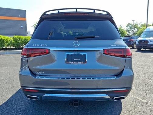 2021 Mercedes-Benz GLS 450 BASE 4MATIC