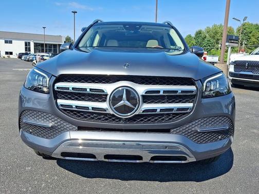 2021 Mercedes-Benz GLS 450 BASE 4MATIC