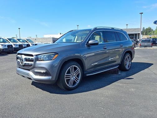 2021 Mercedes-Benz GLS 450 BASE 4MATIC