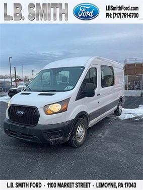 2023 Ford Transit-250 