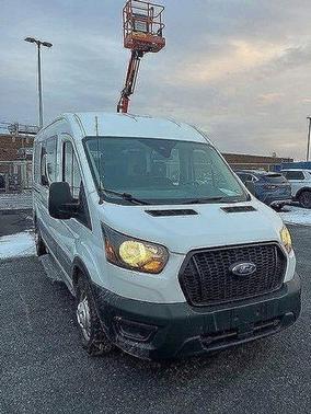 2023 Ford Transit-250 