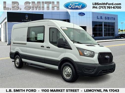 2023 Ford Transit-250 